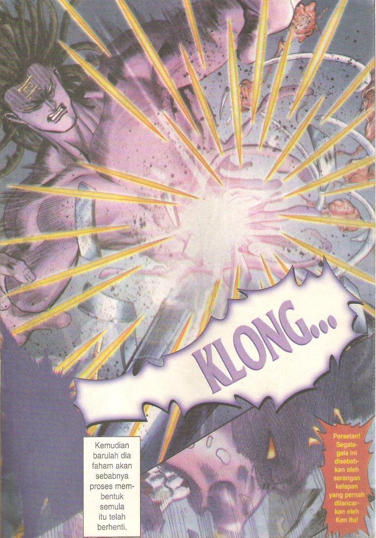 Juara Jalanan 2: Chapter 022 - Page 9