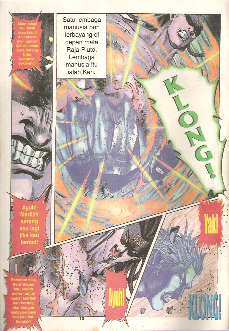 Juara Jalanan 2: Chapter 022 - Page 10