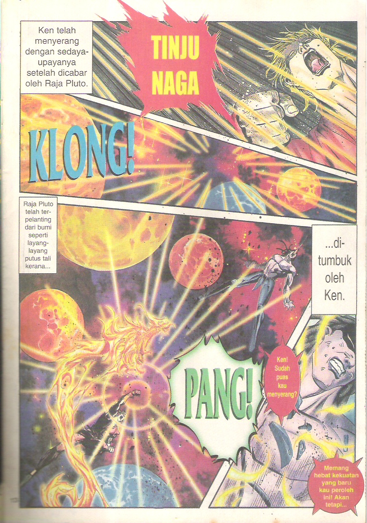 Juara Jalanan 2: Chapter 022 - Page 13