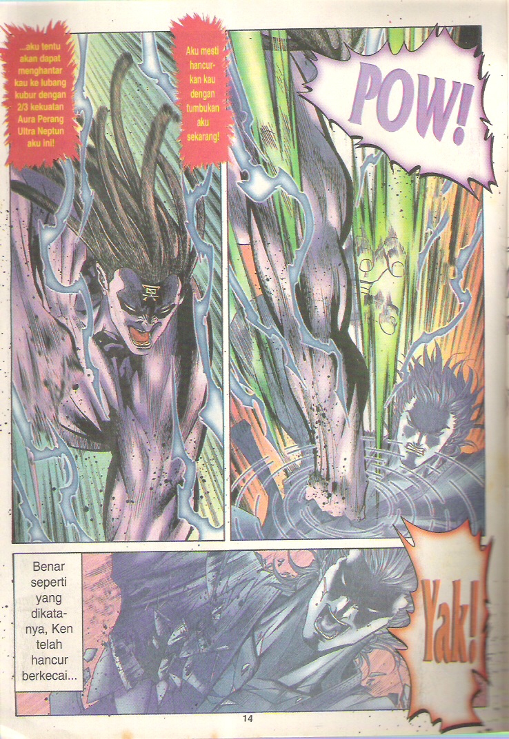 Juara Jalanan 2: Chapter 022 - Page 14