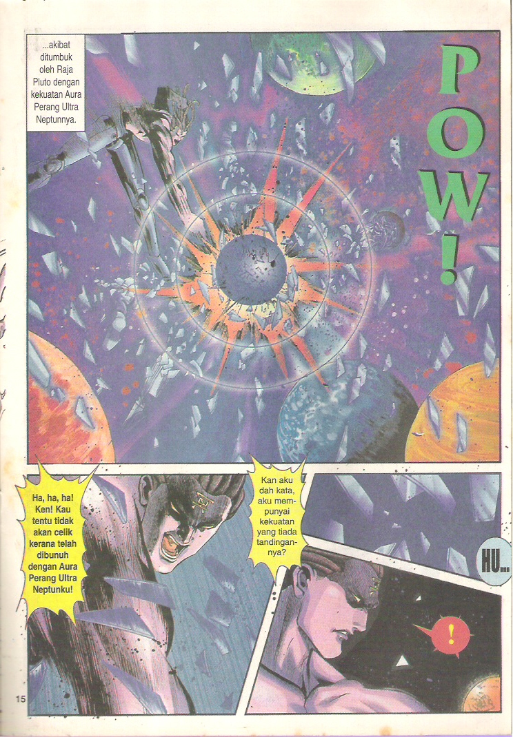 Juara Jalanan 2: Chapter 022 - Page 15