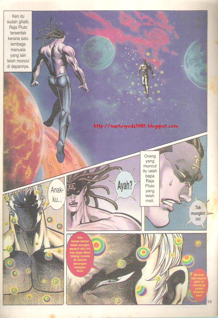 Juara Jalanan 2: Chapter 022 - Page 16