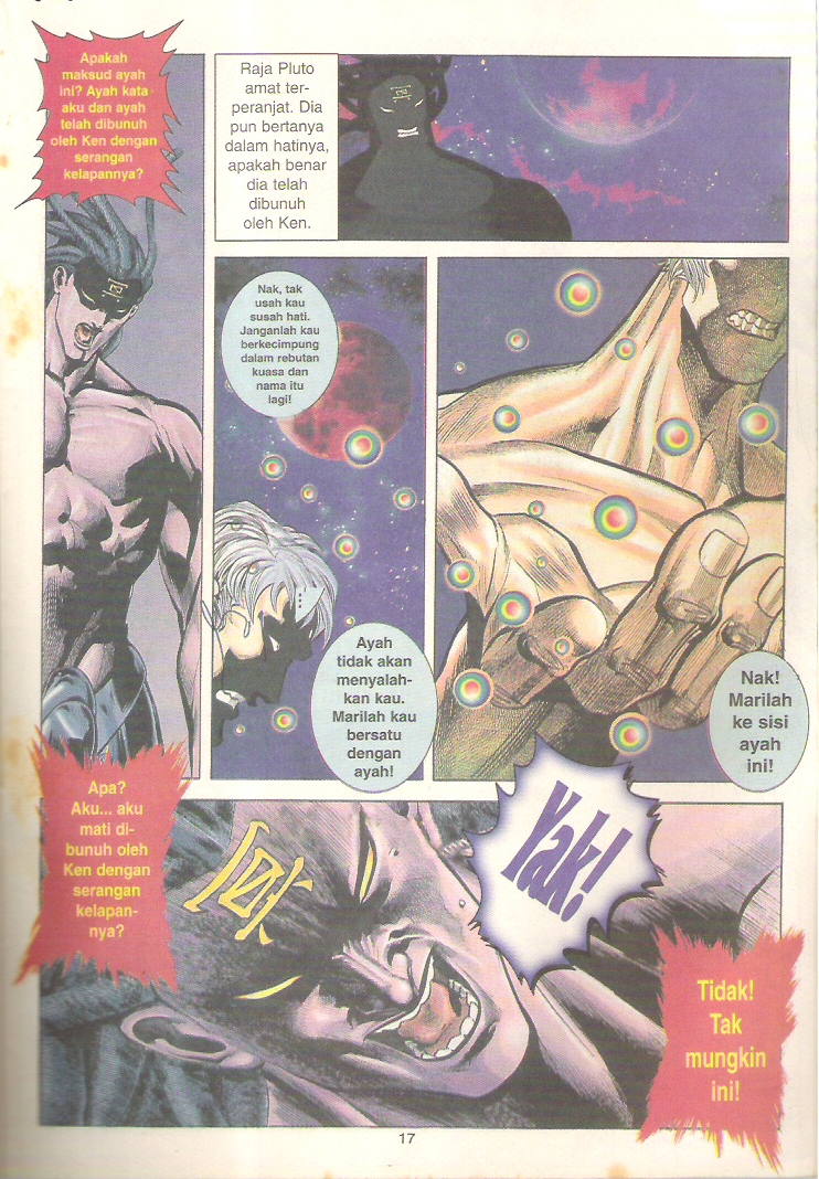 Juara Jalanan 2: Chapter 022 - Page 17