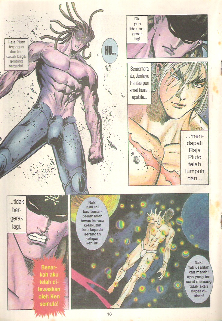 Juara Jalanan 2: Chapter 022 - Page 18