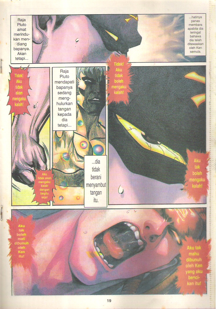 Juara Jalanan 2: Chapter 022 - Page 19