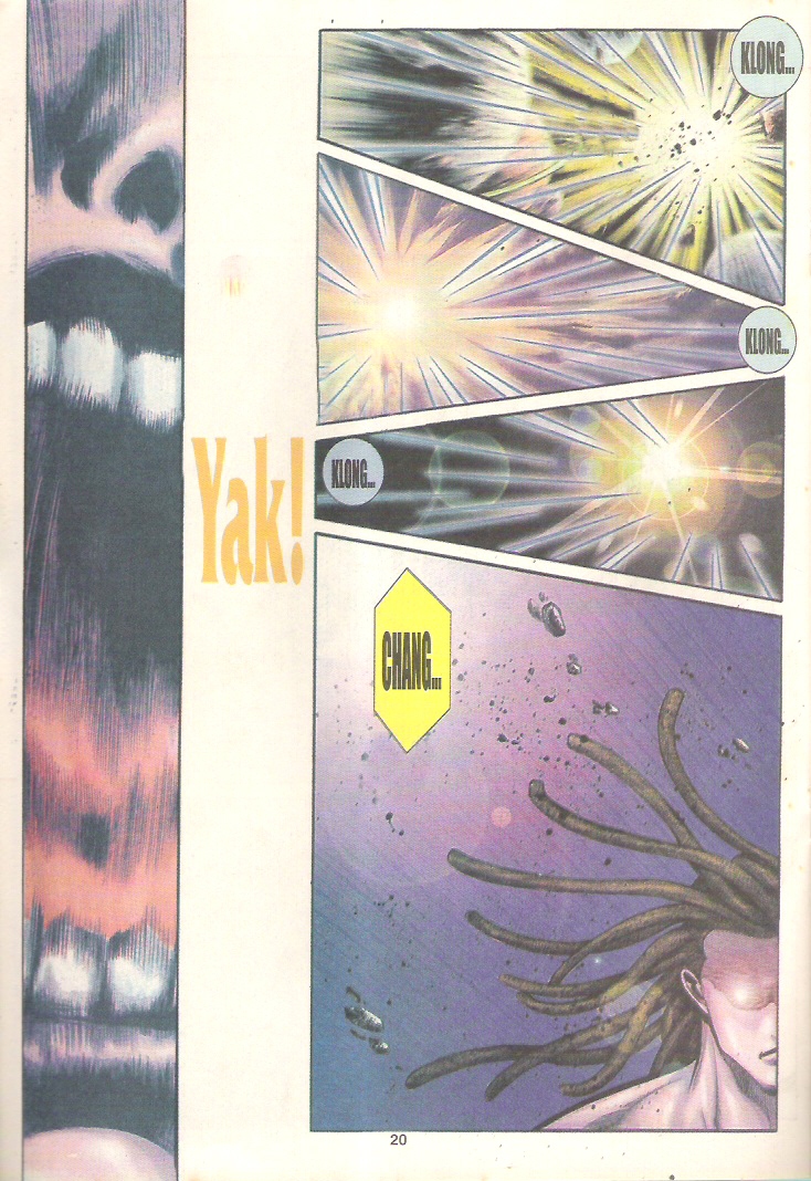 Juara Jalanan 2: Chapter 022 - Page 20