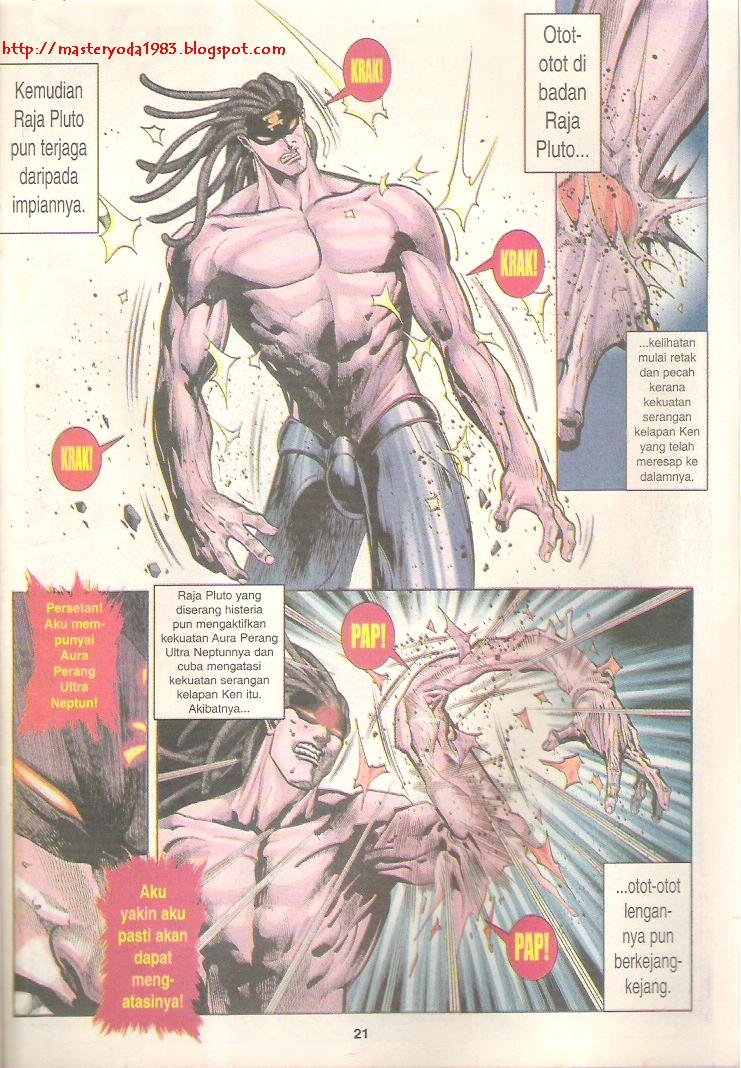 Juara Jalanan 2: Chapter 022 - Page 21