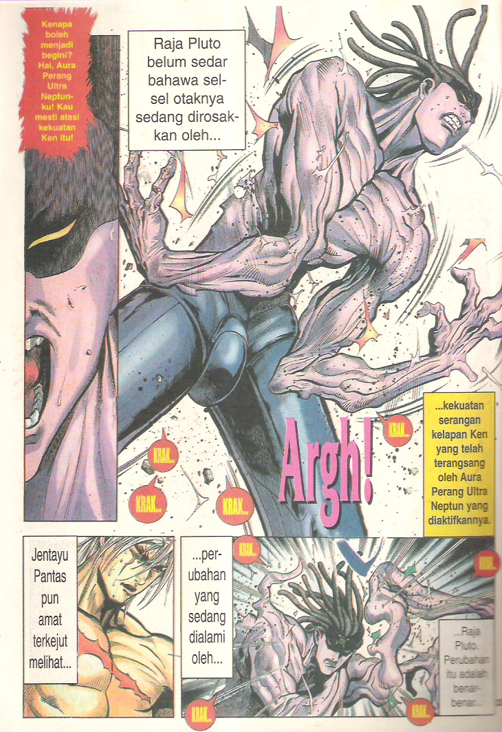 Juara Jalanan 2: Chapter 022 - Page 22