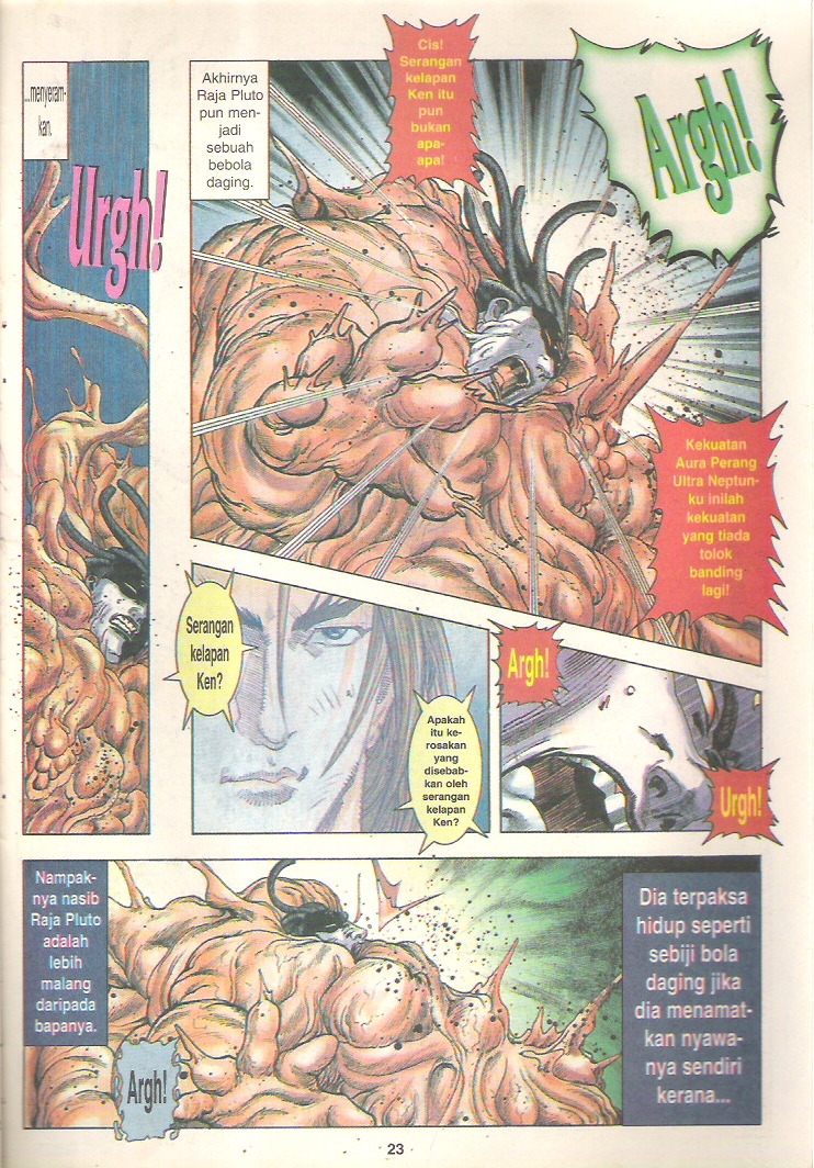 Juara Jalanan 2: Chapter 022 - Page 23