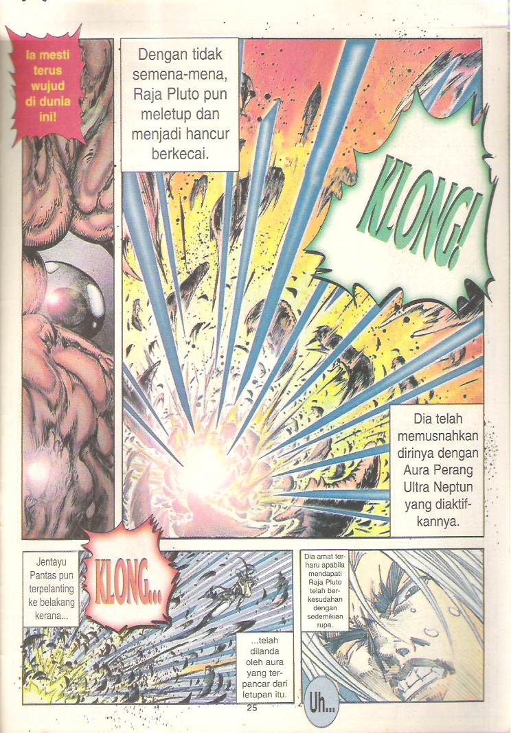 Juara Jalanan 2: Chapter 022 - Page 25