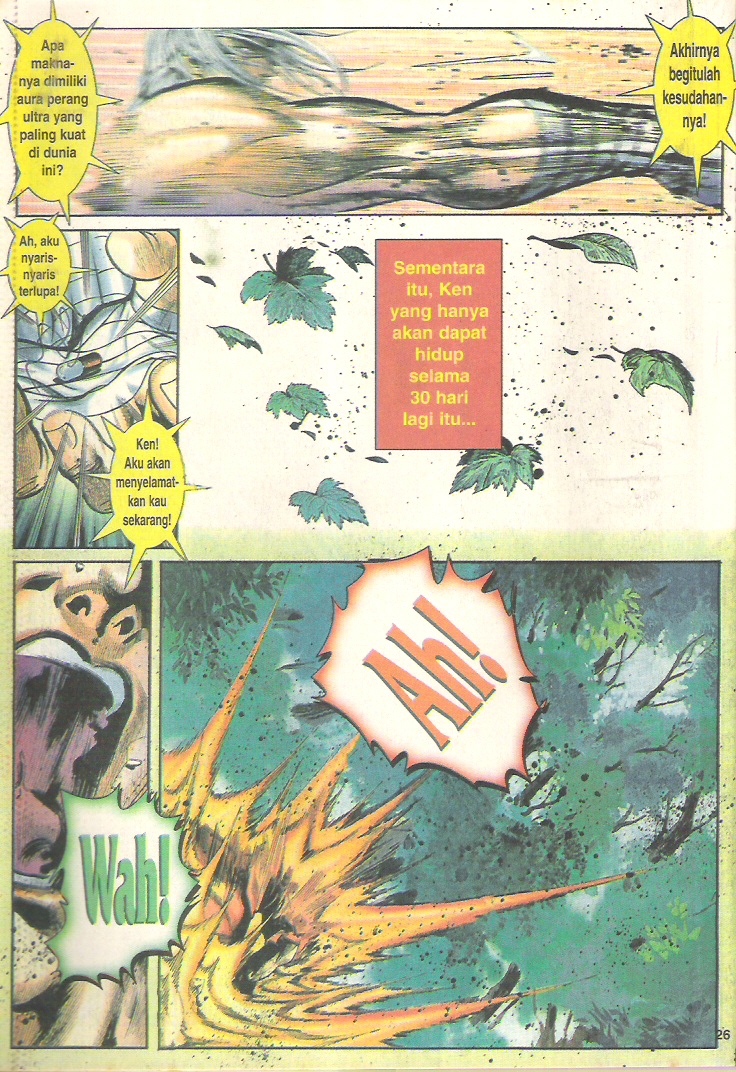 Juara Jalanan 2: Chapter 022 - Page 26