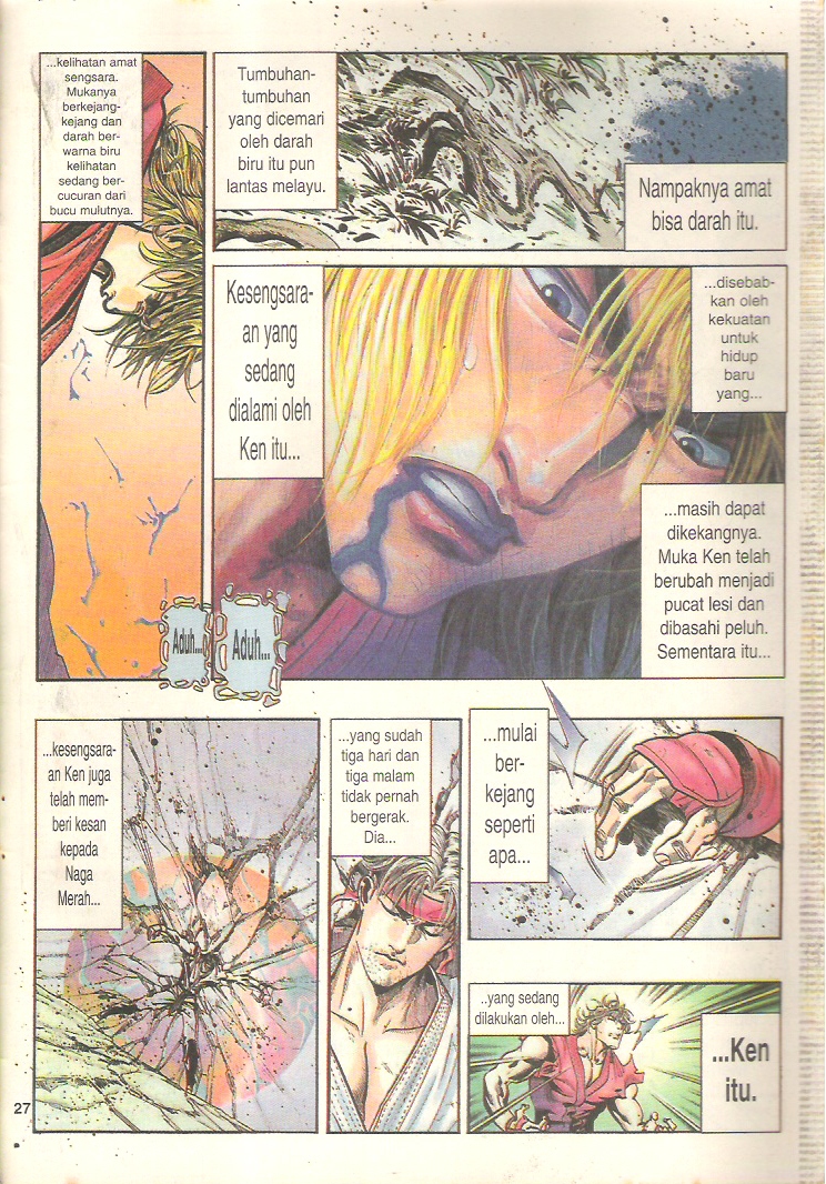 Juara Jalanan 2: Chapter 022 - Page 27