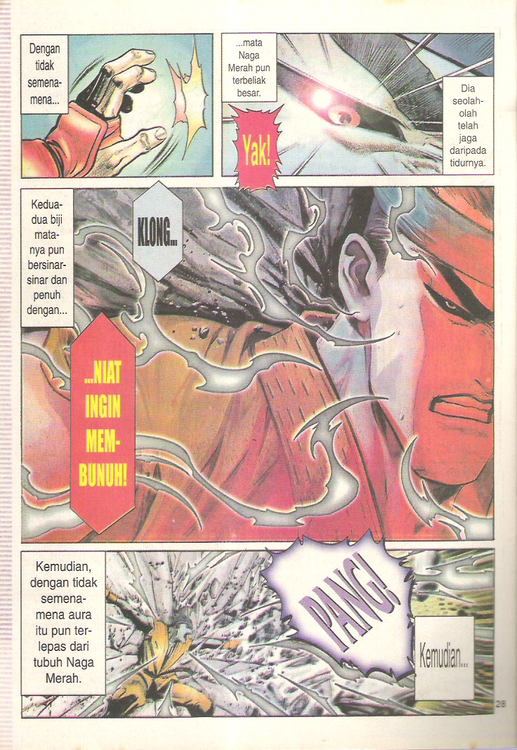 Juara Jalanan 2: Chapter 022 - Page 28