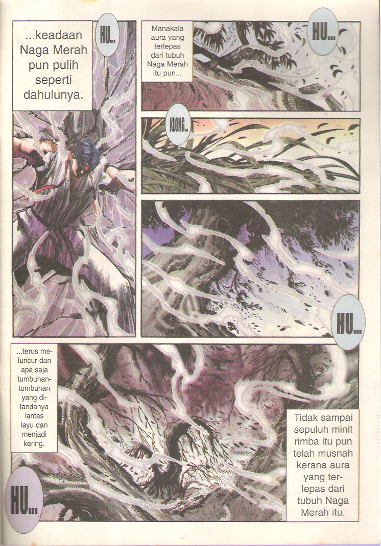 Juara Jalanan 2: Chapter 022 - Page 29