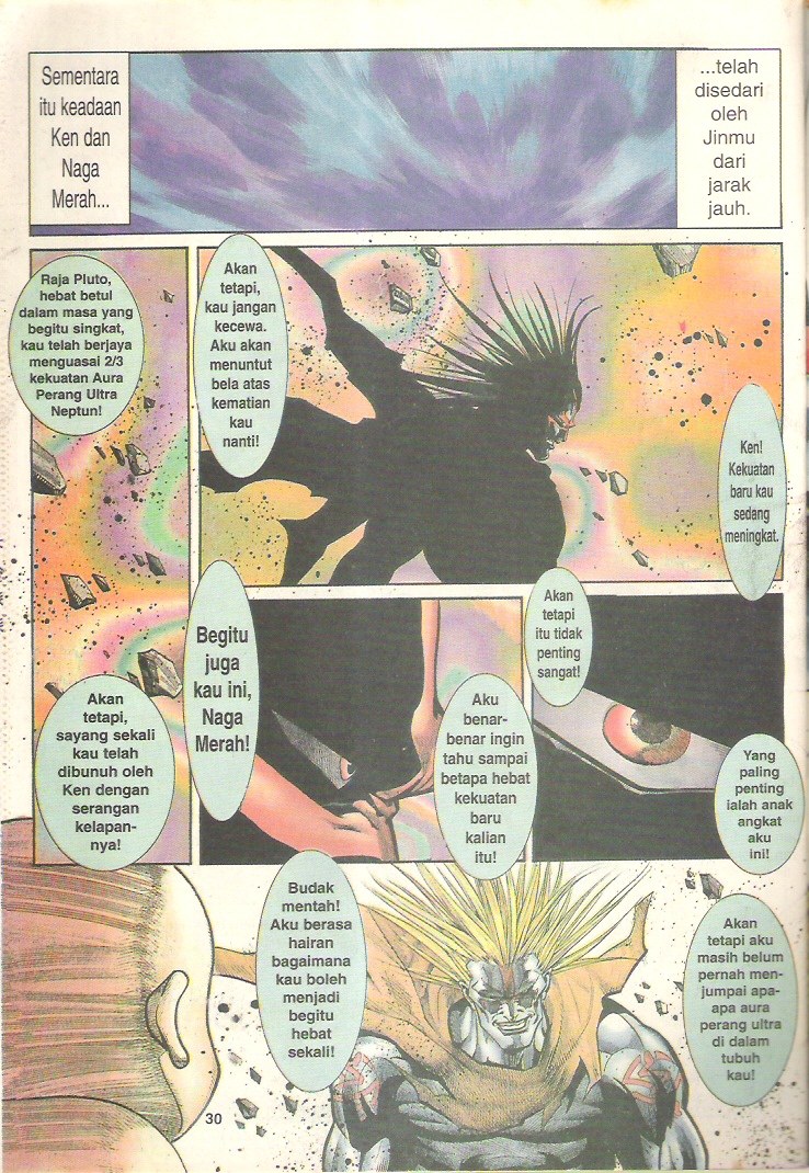 Juara Jalanan 2: Chapter 022 - Page 30