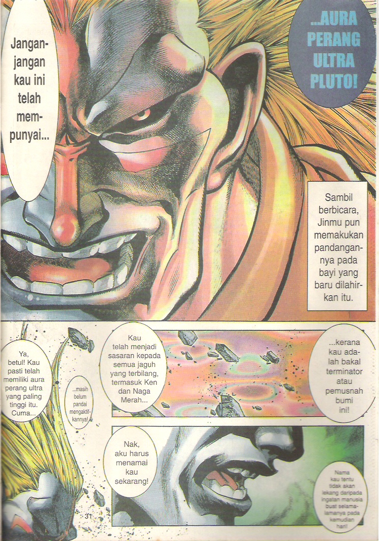 Juara Jalanan 2: Chapter 022 - Page 31