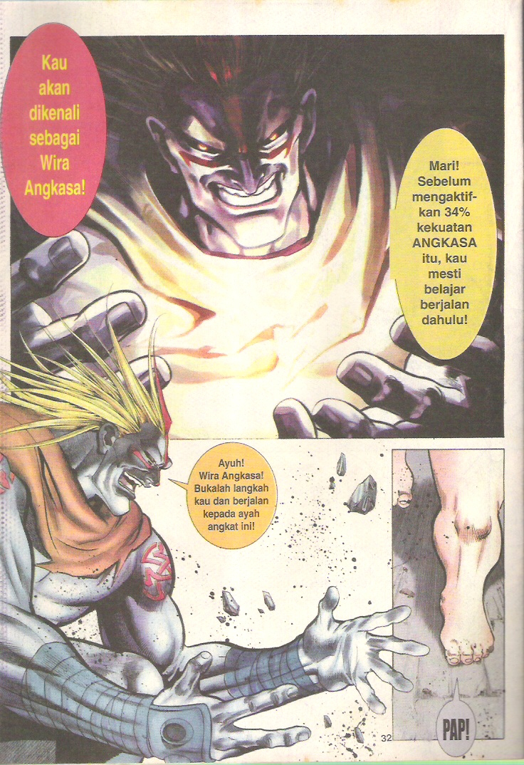 Juara Jalanan 2: Chapter 022 - Page 32