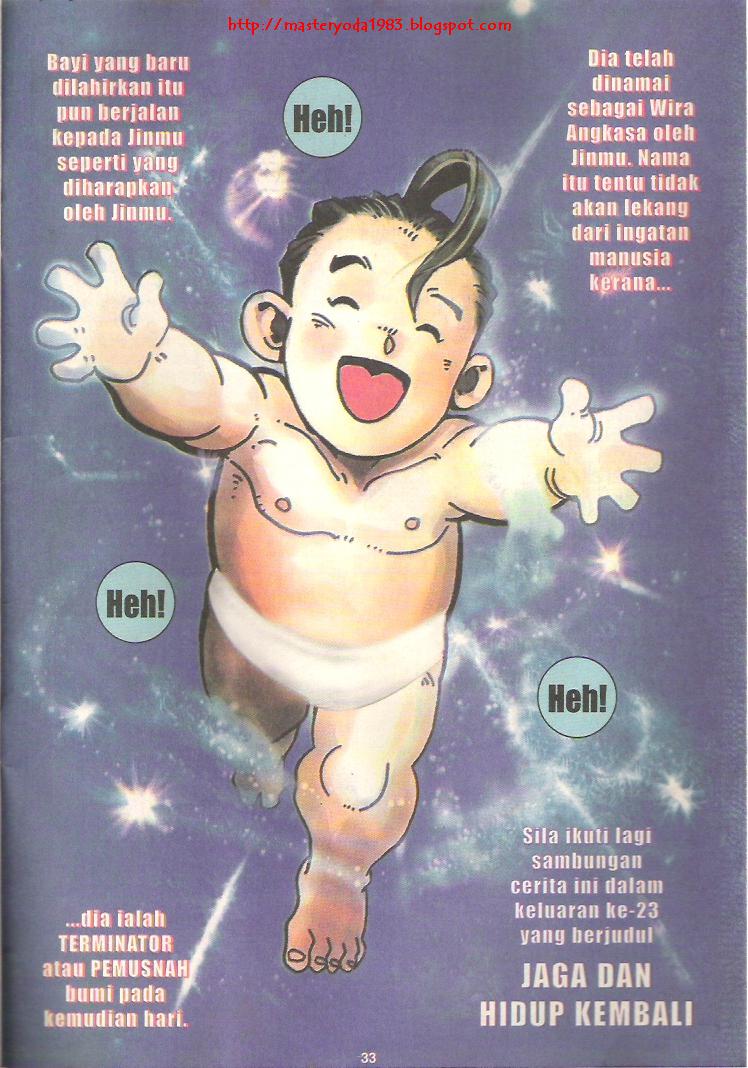 Juara Jalanan 2: Chapter 022 - Page 33