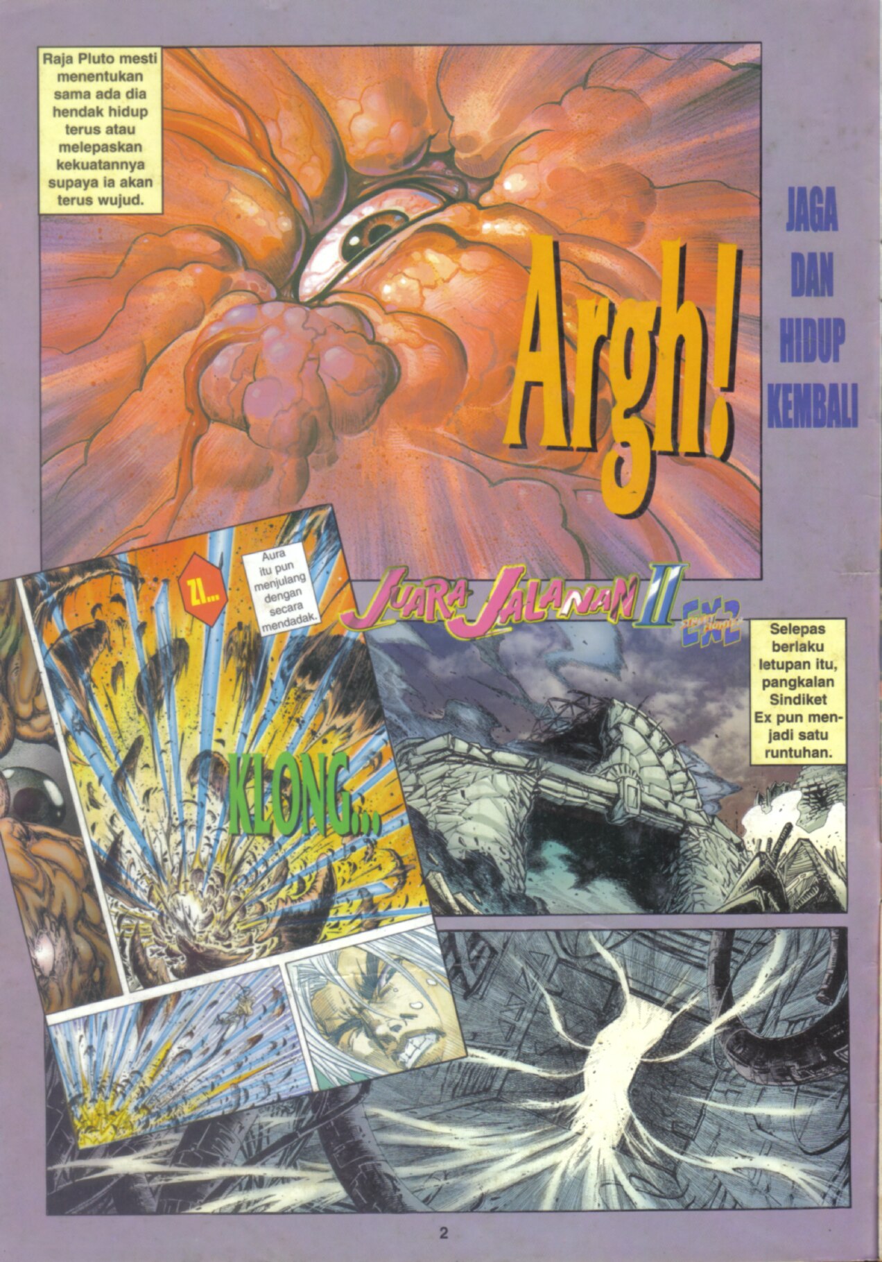 Juara Jalanan 2: Chapter 023 - Page 2