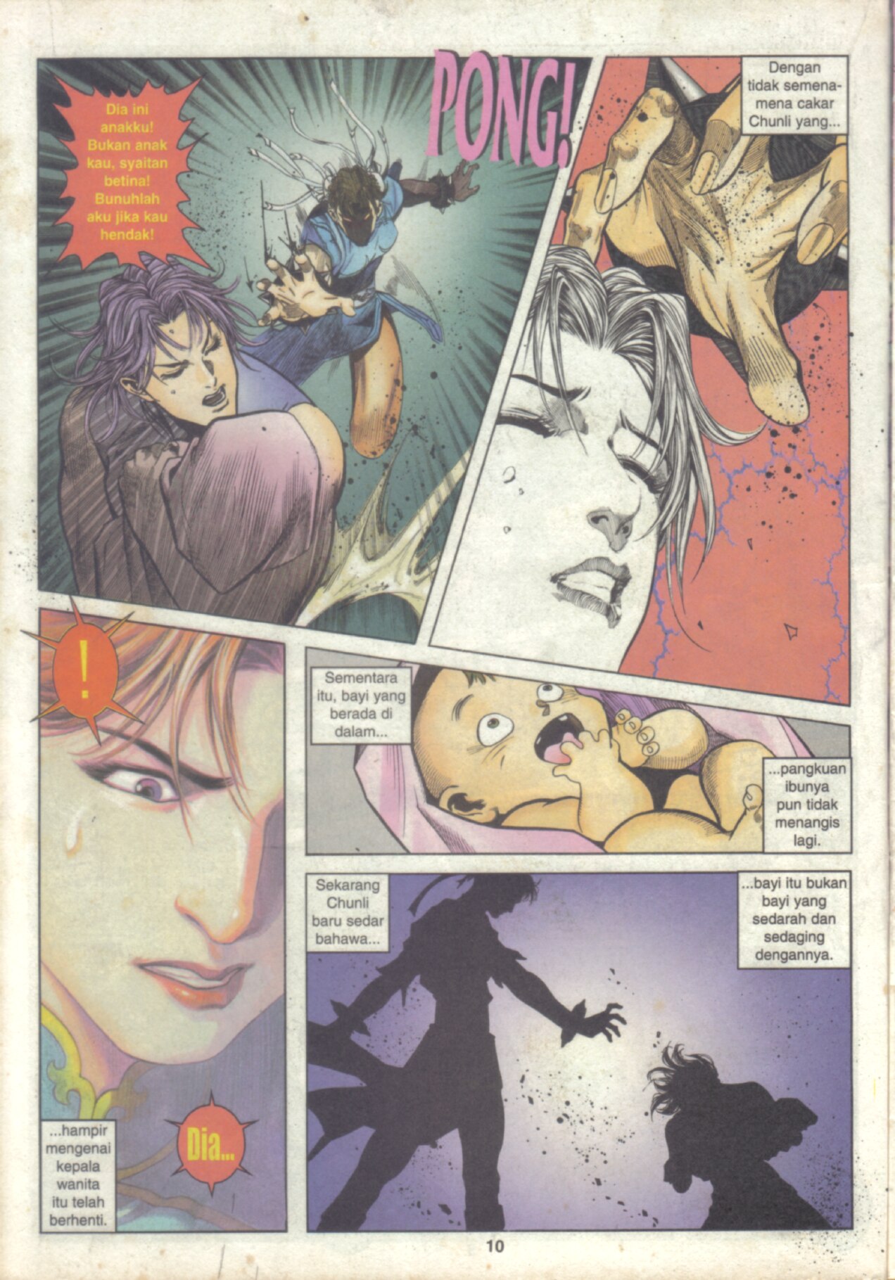 Juara Jalanan 2: Chapter 023 - Page 10