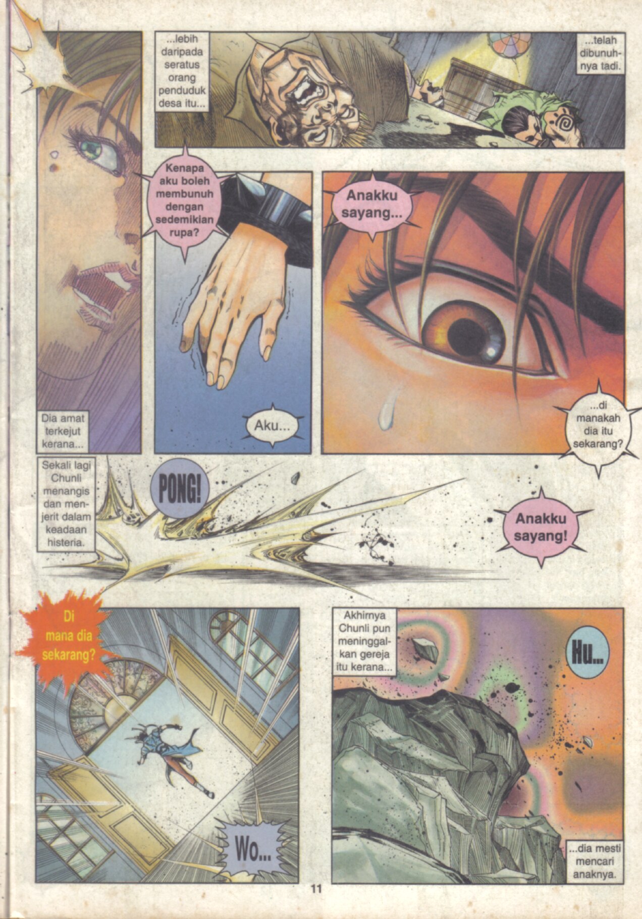 Juara Jalanan 2: Chapter 023 - Page 11