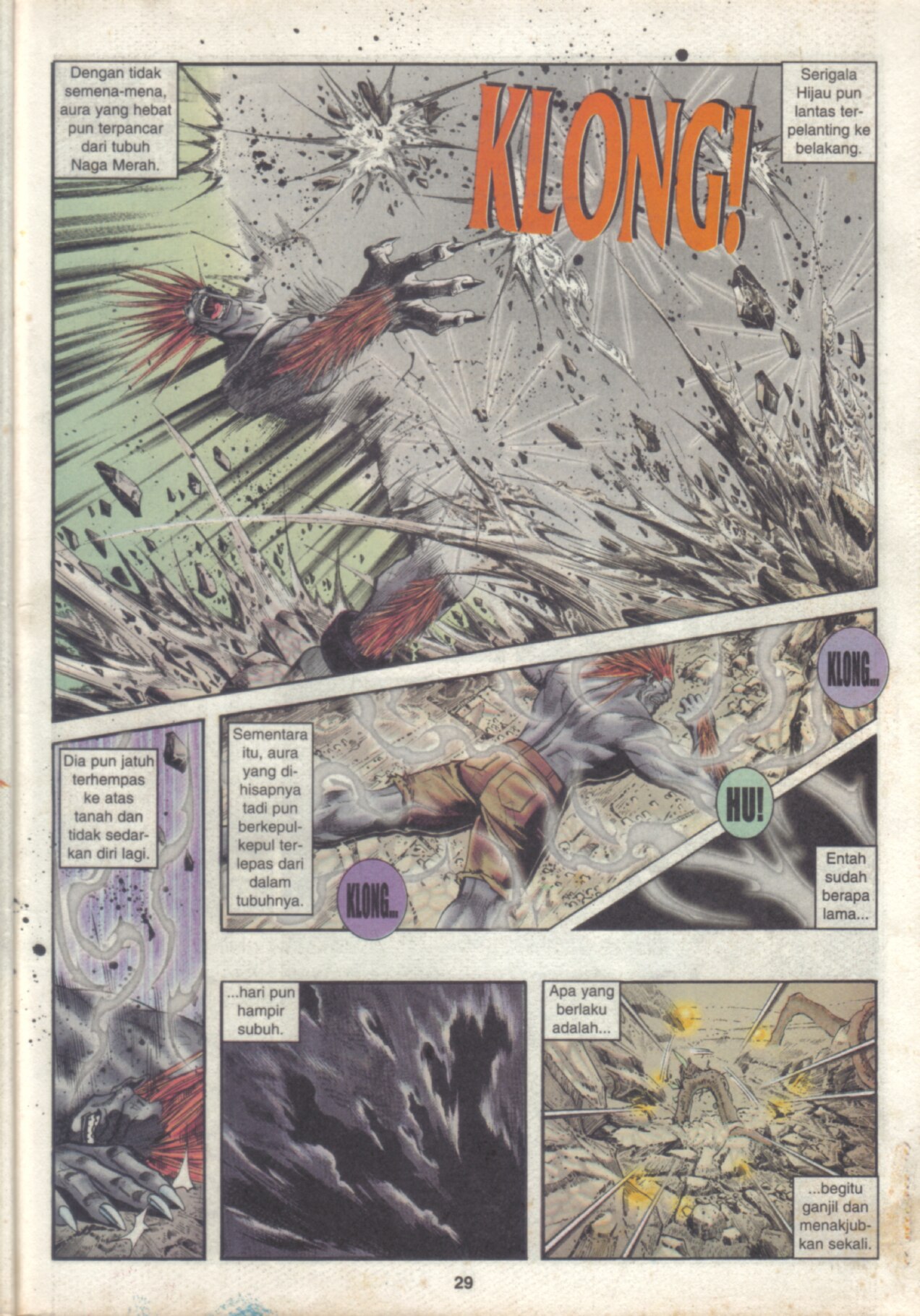 Juara Jalanan 2: Chapter 023 - Page 29