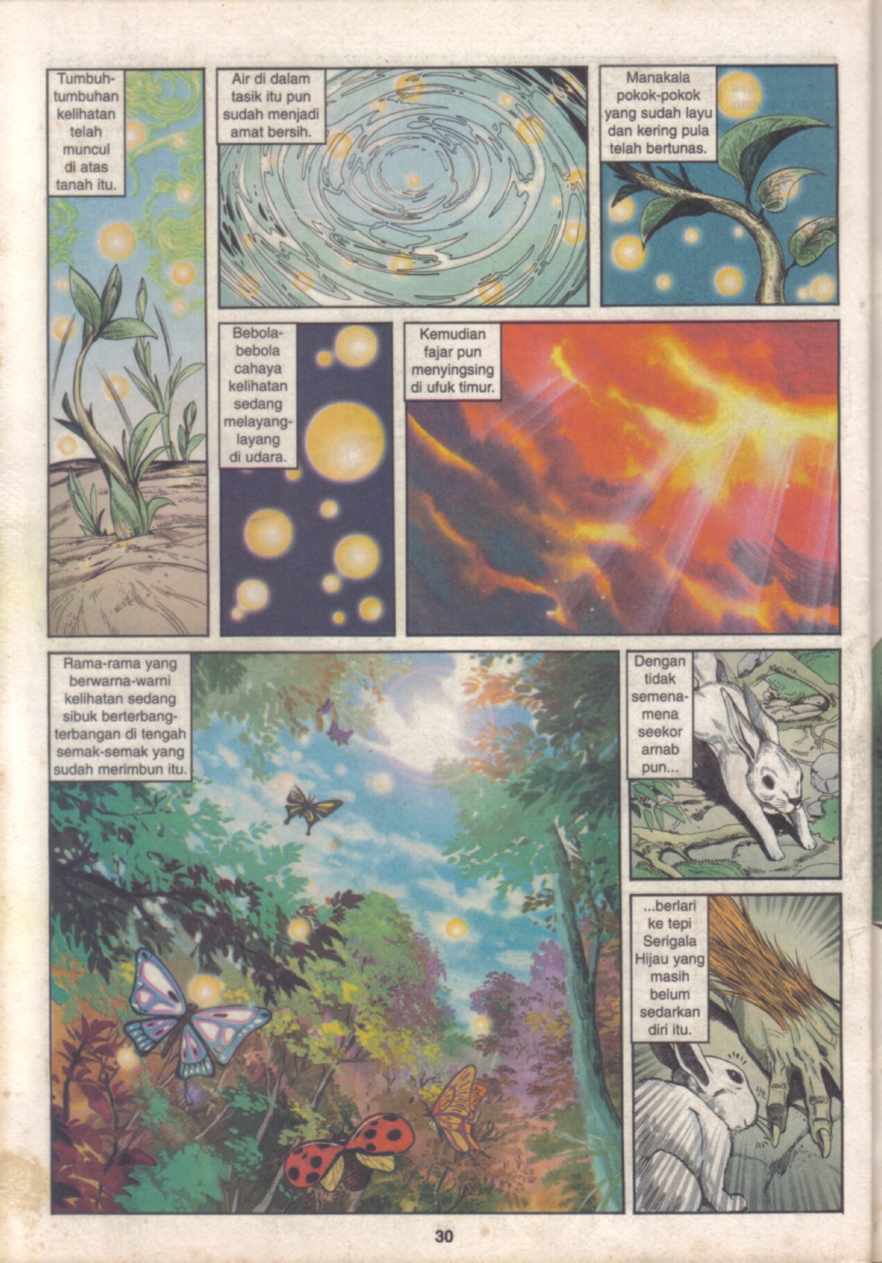 Juara Jalanan 2: Chapter 023 - Page 30