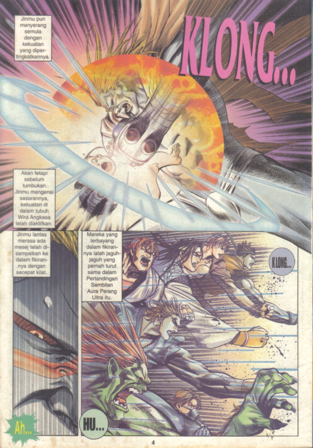 Juara Jalanan 2: Chapter 024 - Page 4