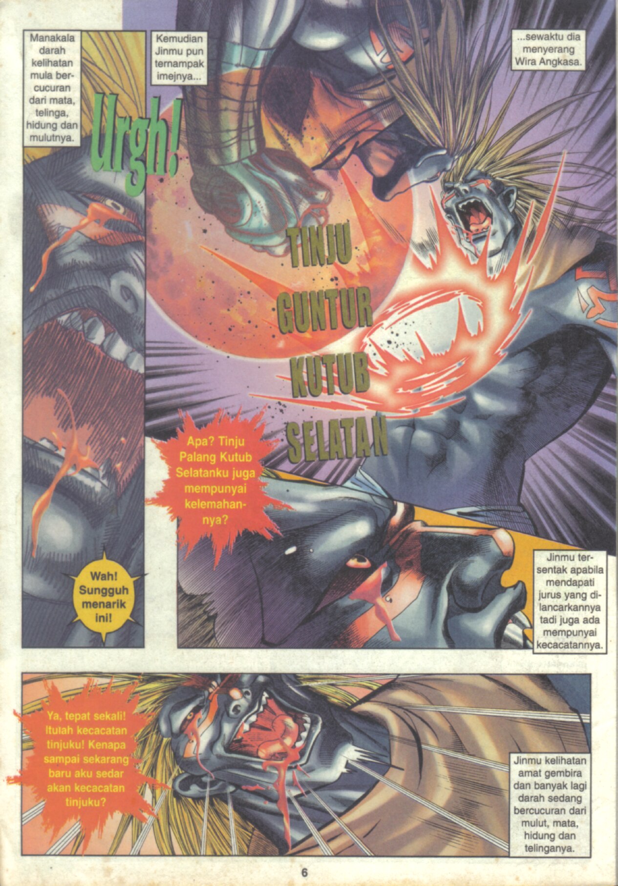 Juara Jalanan 2: Chapter 024 - Page 6