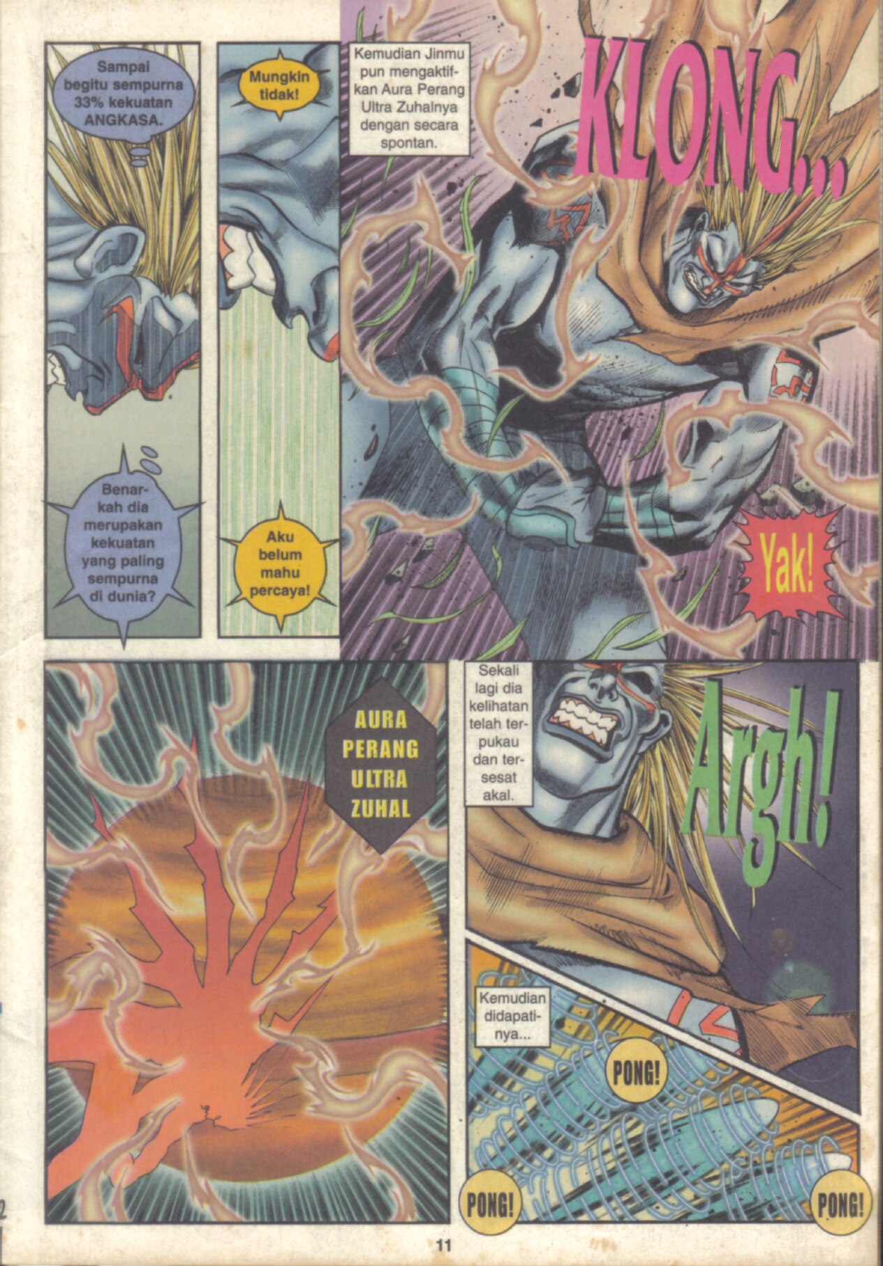 Juara Jalanan 2: Chapter 024 - Page 11