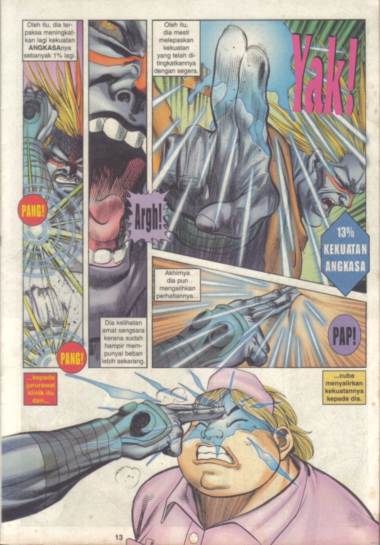 Juara Jalanan 2: Chapter 024 - Page 13