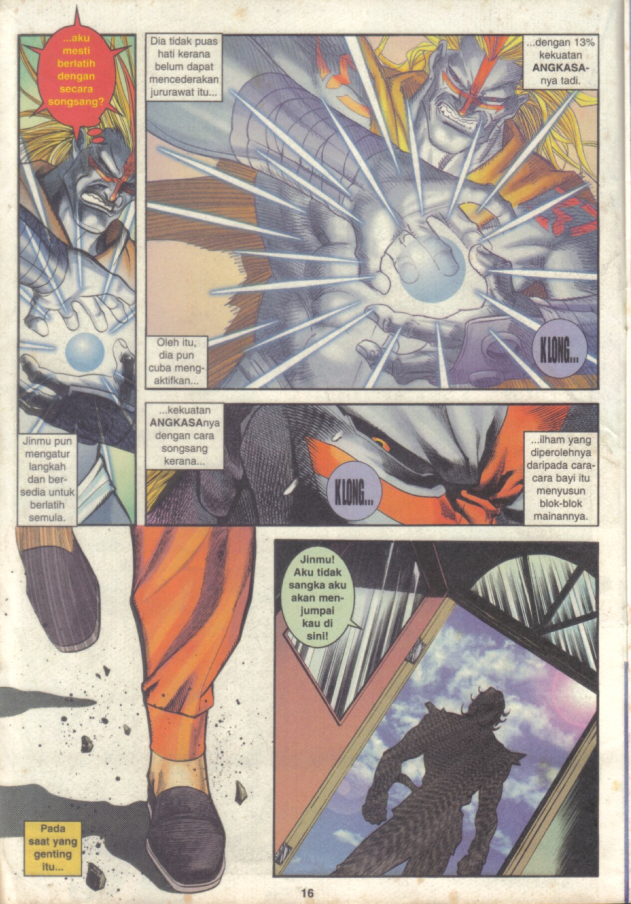 Juara Jalanan 2: Chapter 024 - Page 16