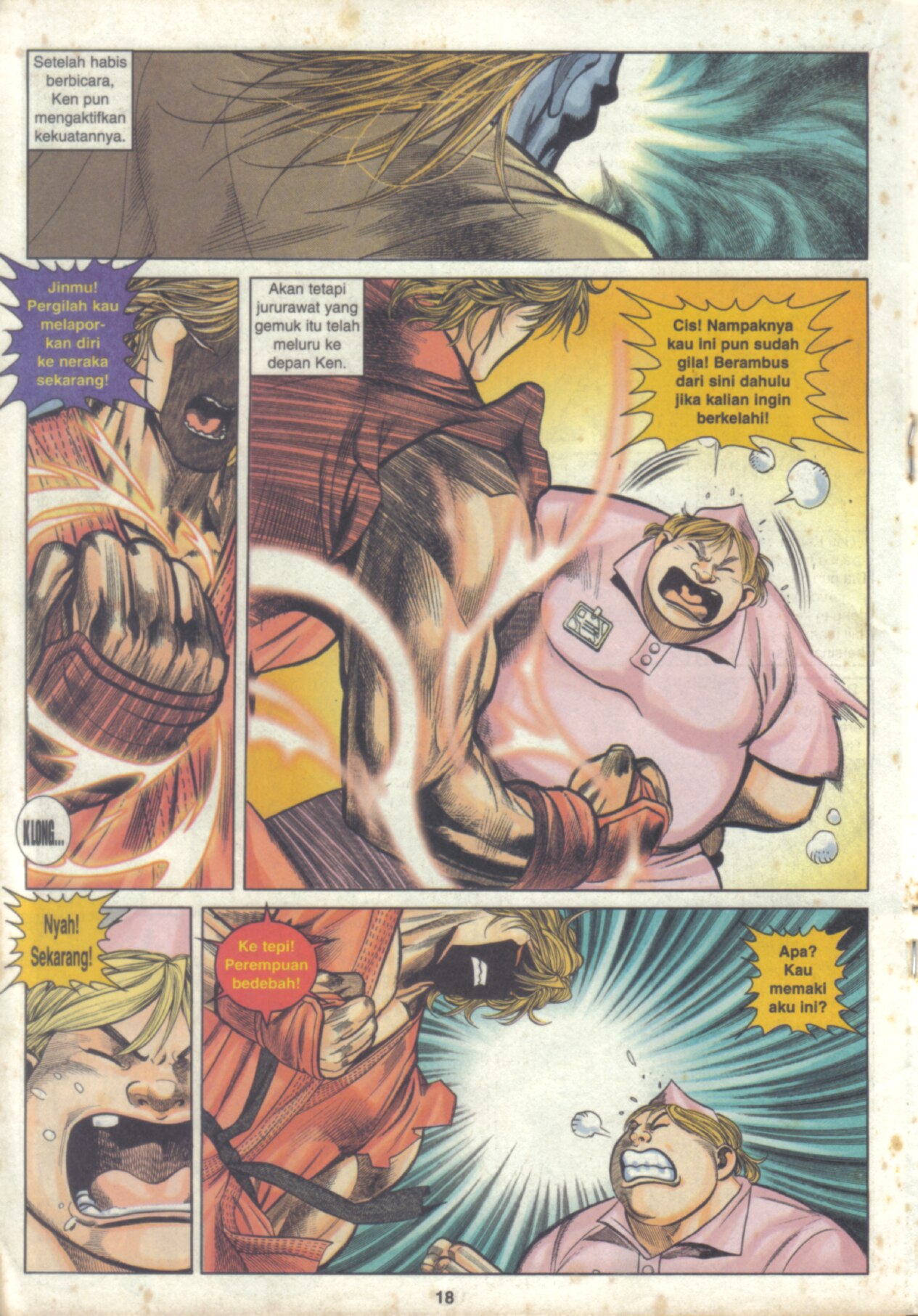 Juara Jalanan 2: Chapter 024 - Page 18