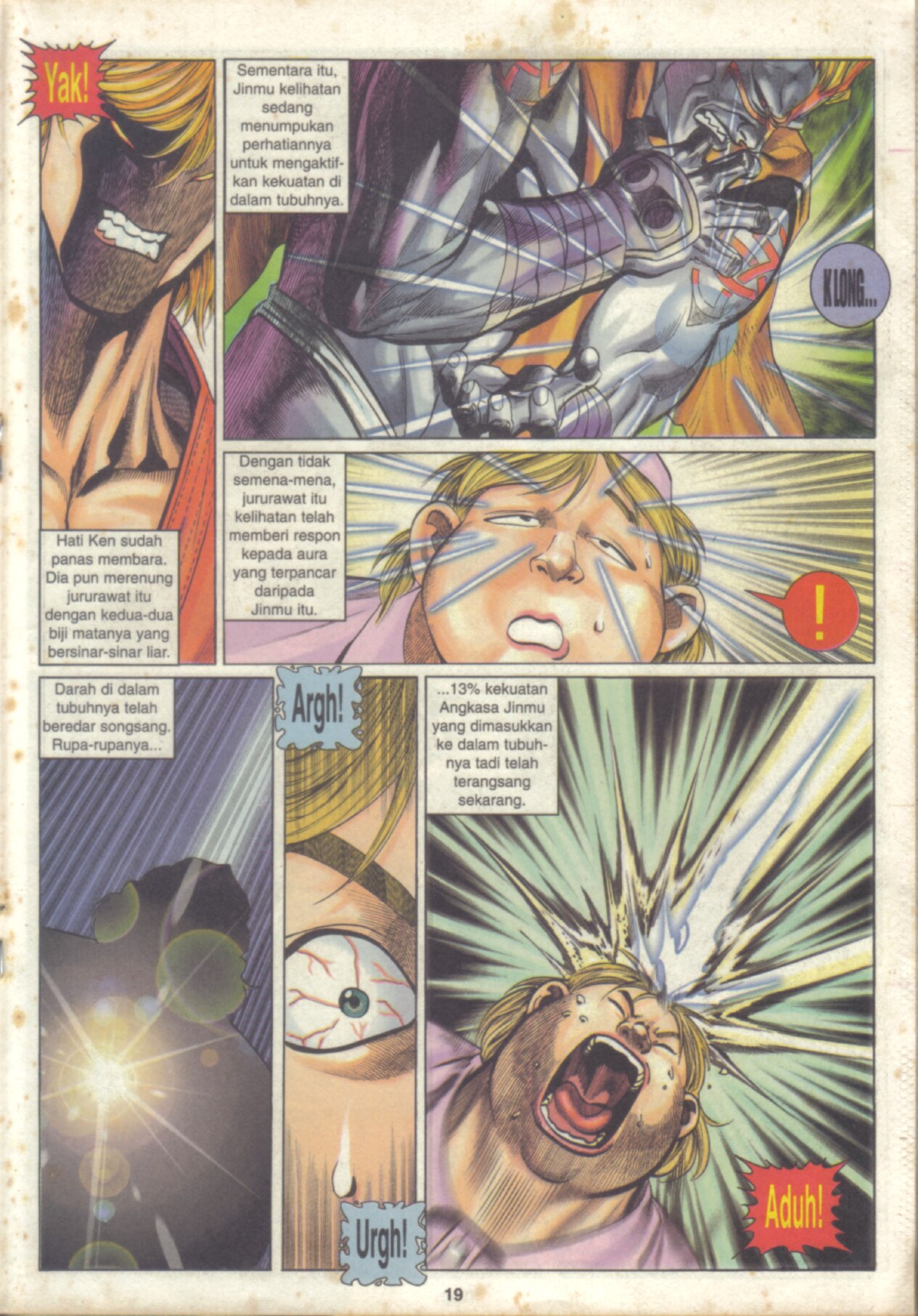 Juara Jalanan 2: Chapter 024 - Page 19