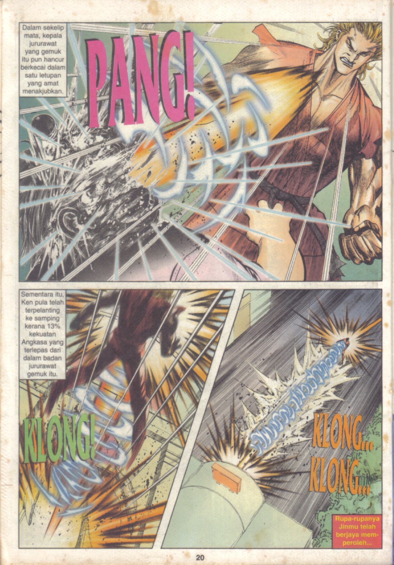 Juara Jalanan 2: Chapter 024 - Page 20