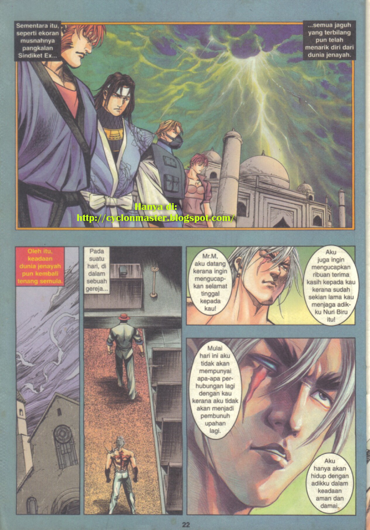 Juara Jalanan 2: Chapter 024 - Page 22