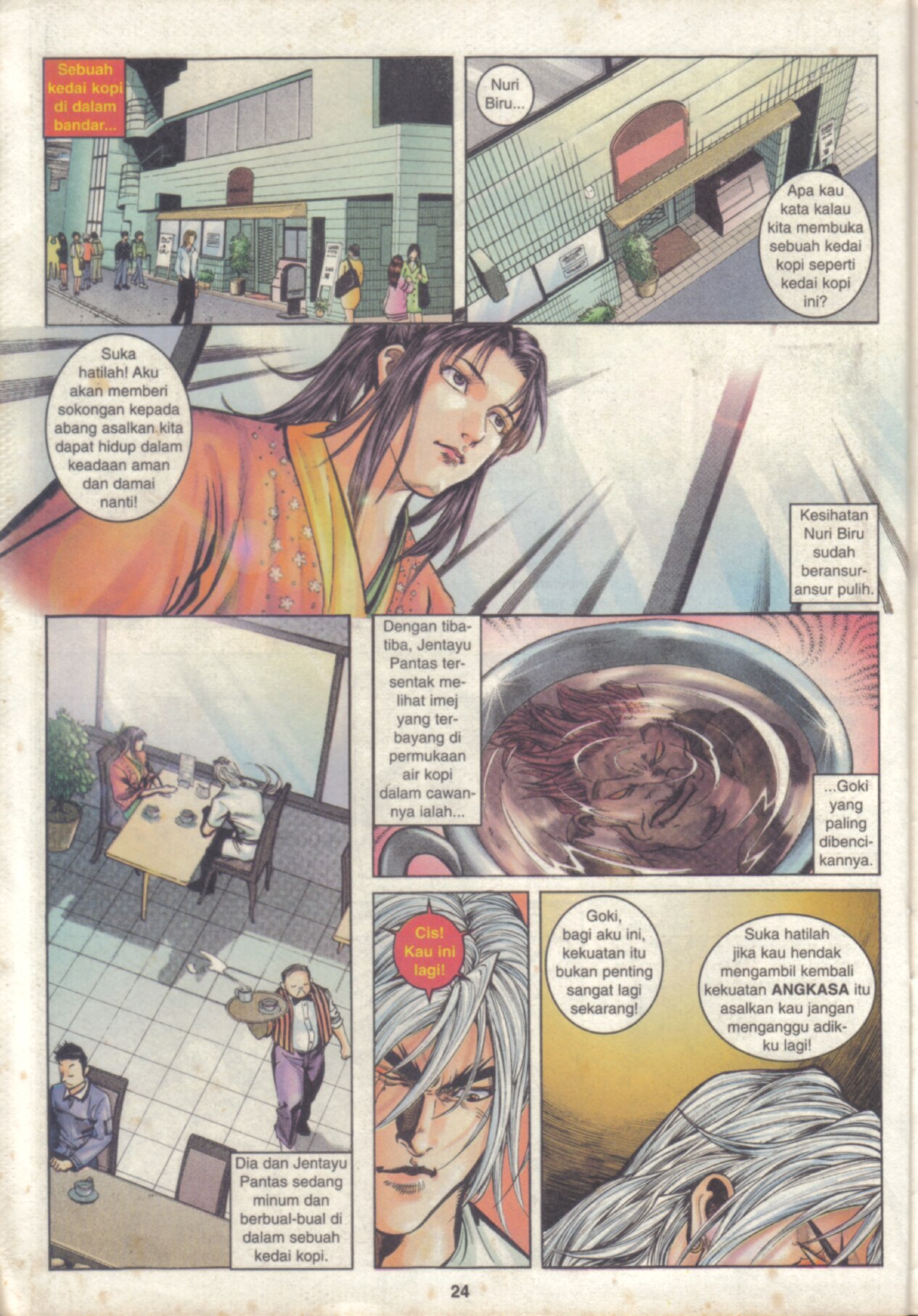 Juara Jalanan 2: Chapter 024 - Page 24