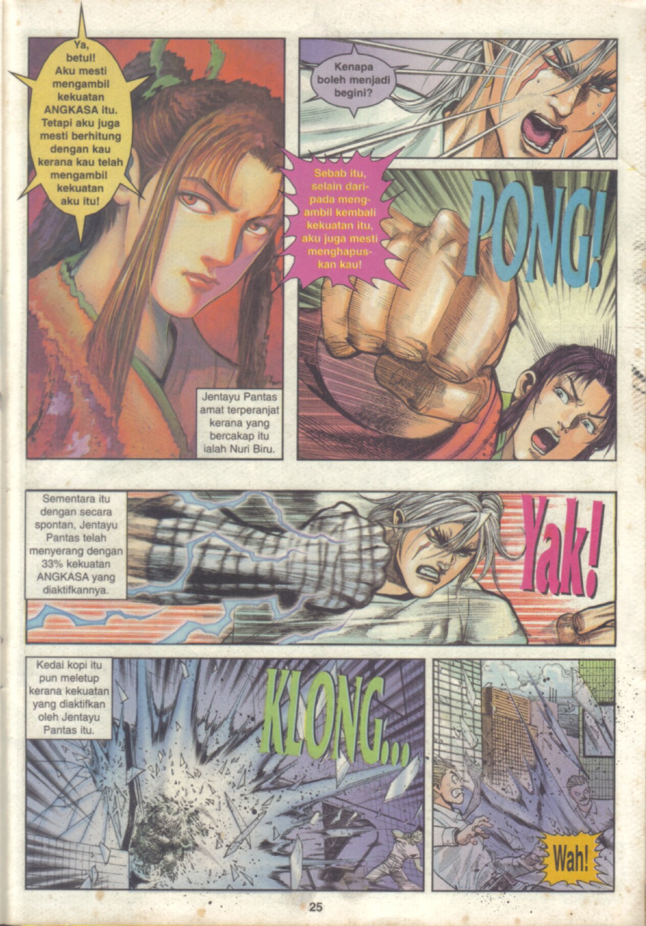 Juara Jalanan 2: Chapter 024 - Page 25