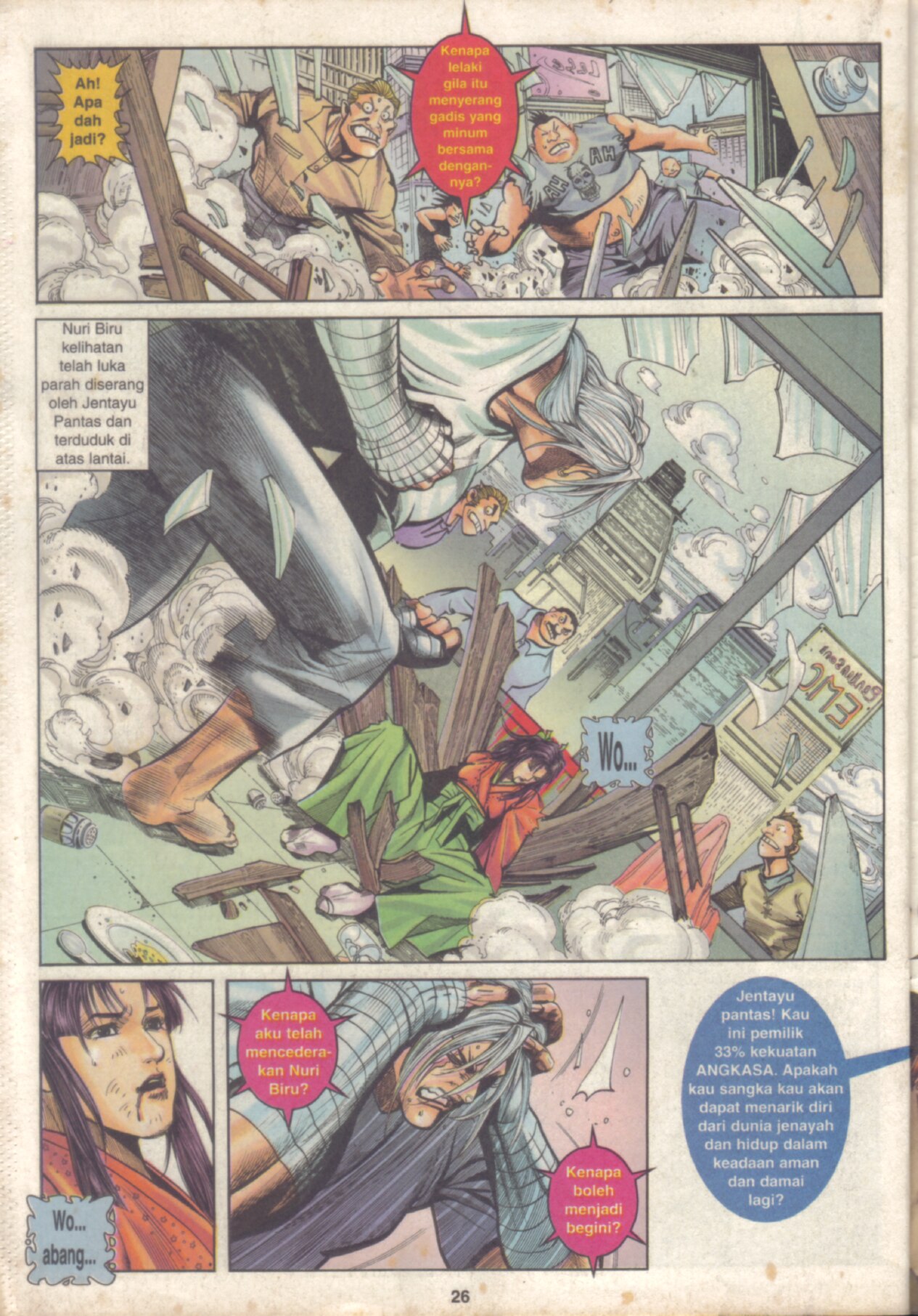 Juara Jalanan 2: Chapter 024 - Page 26