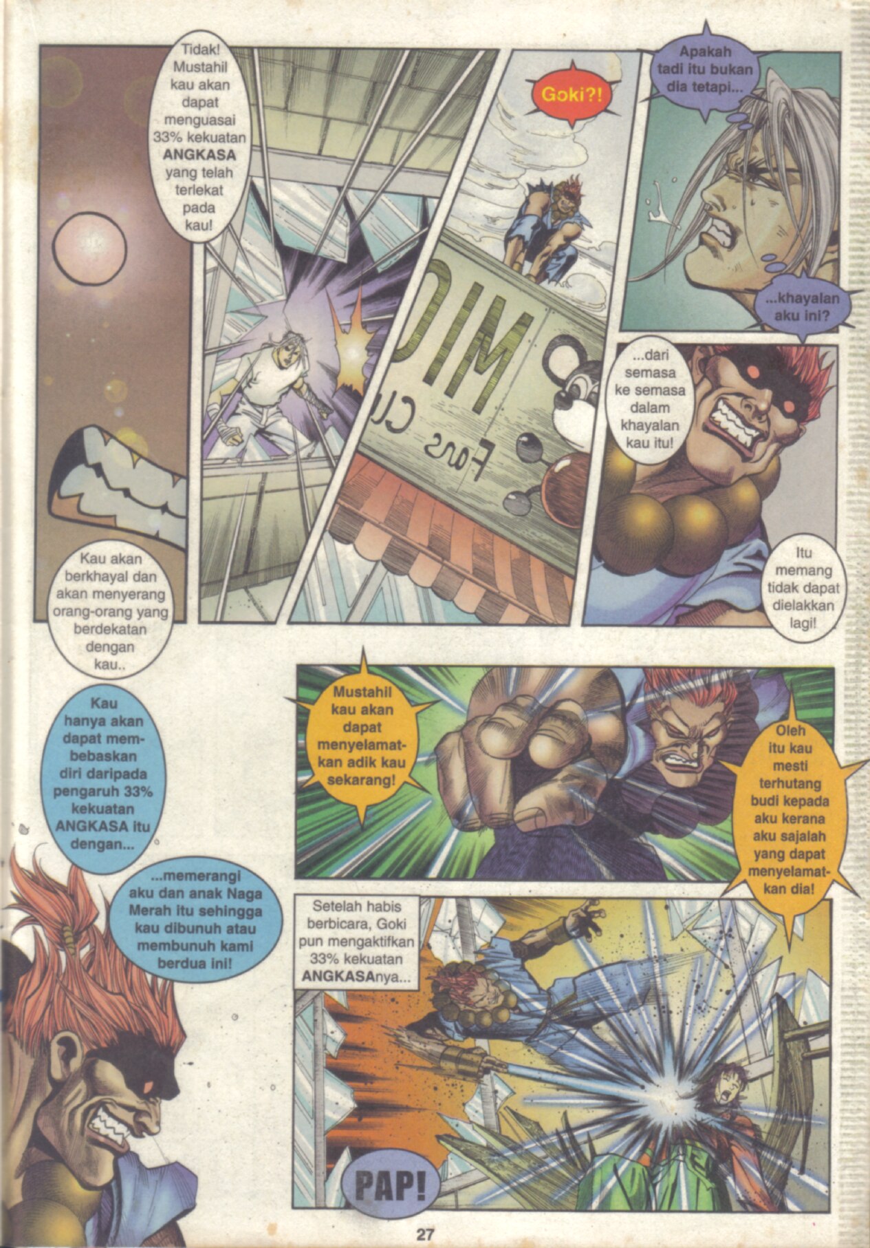 Juara Jalanan 2: Chapter 024 - Page 27