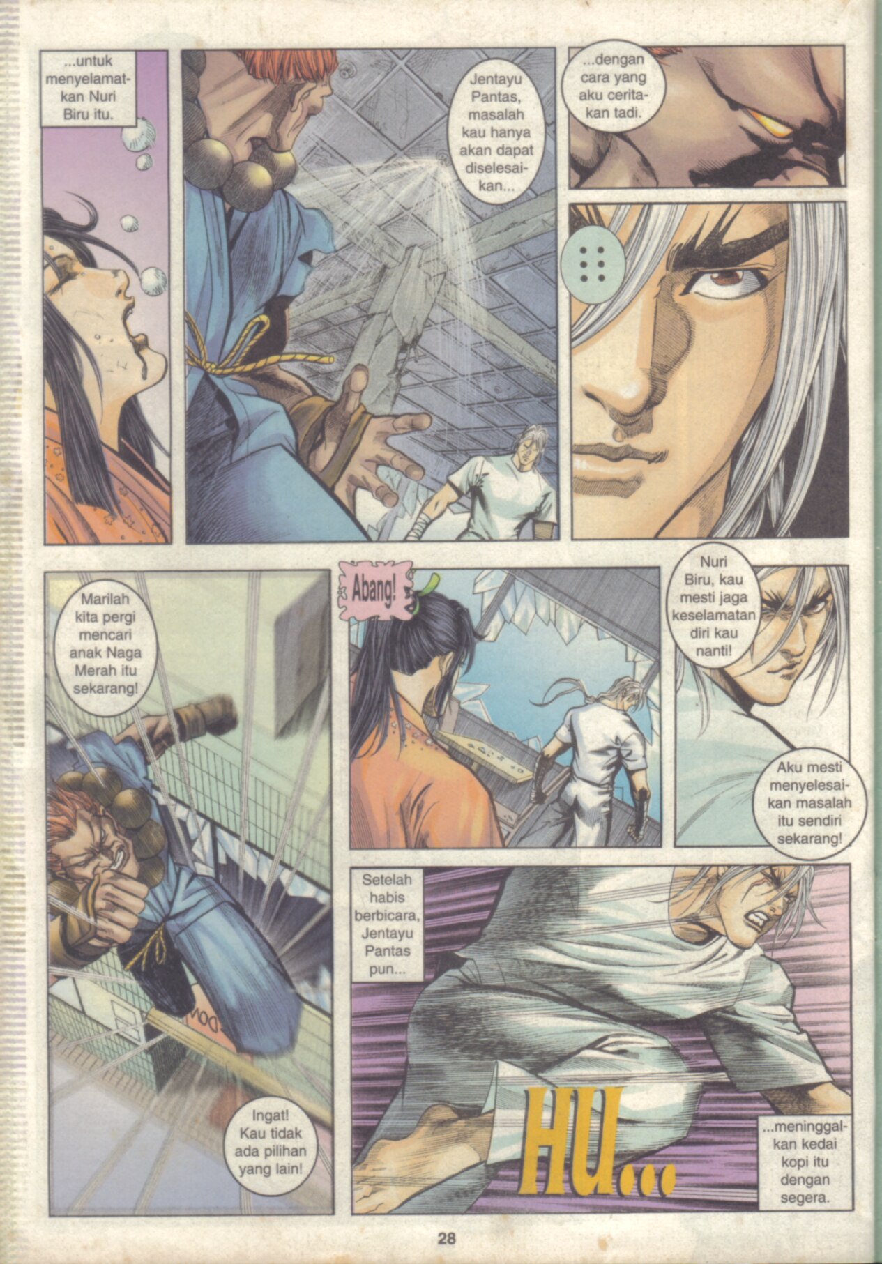 Juara Jalanan 2: Chapter 024 - Page 28