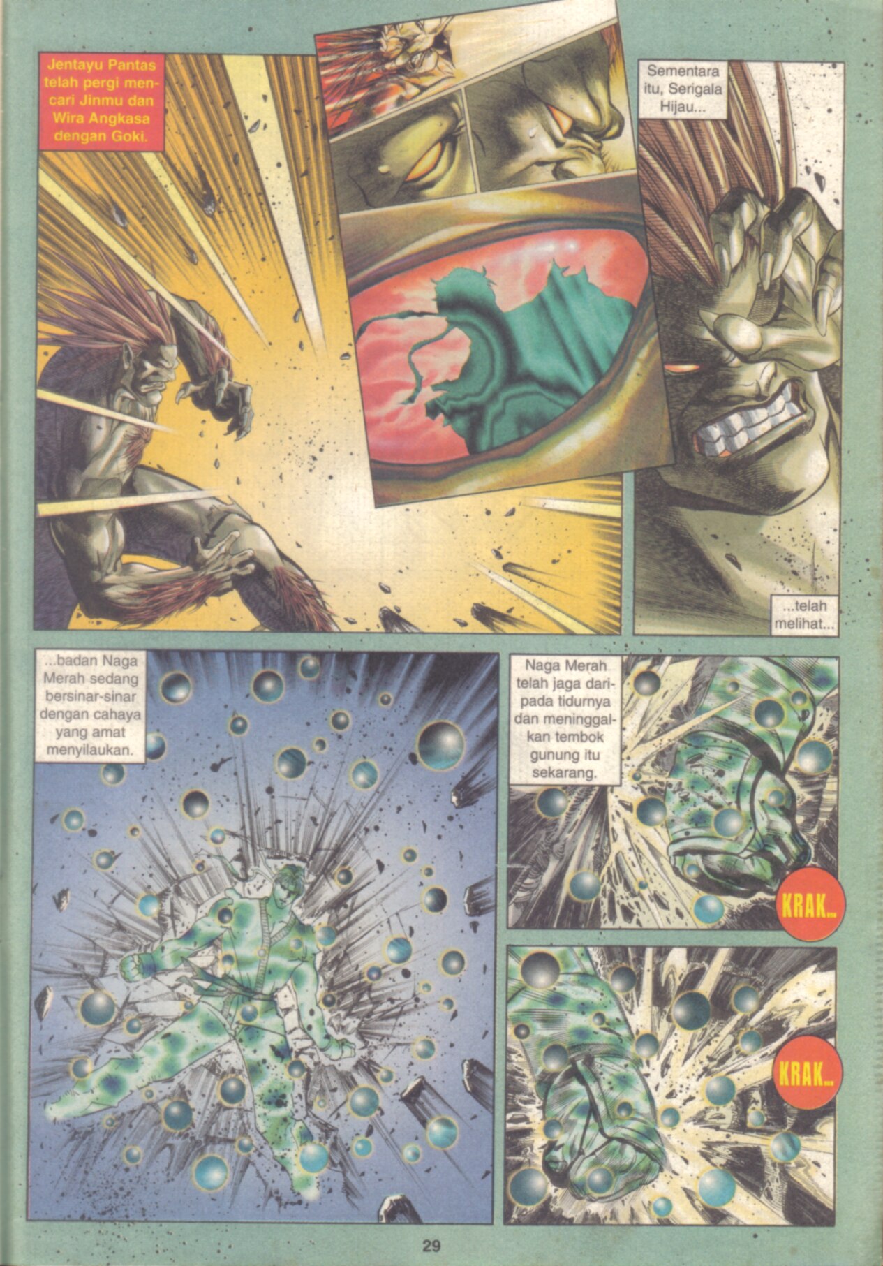 Juara Jalanan 2: Chapter 024 - Page 29