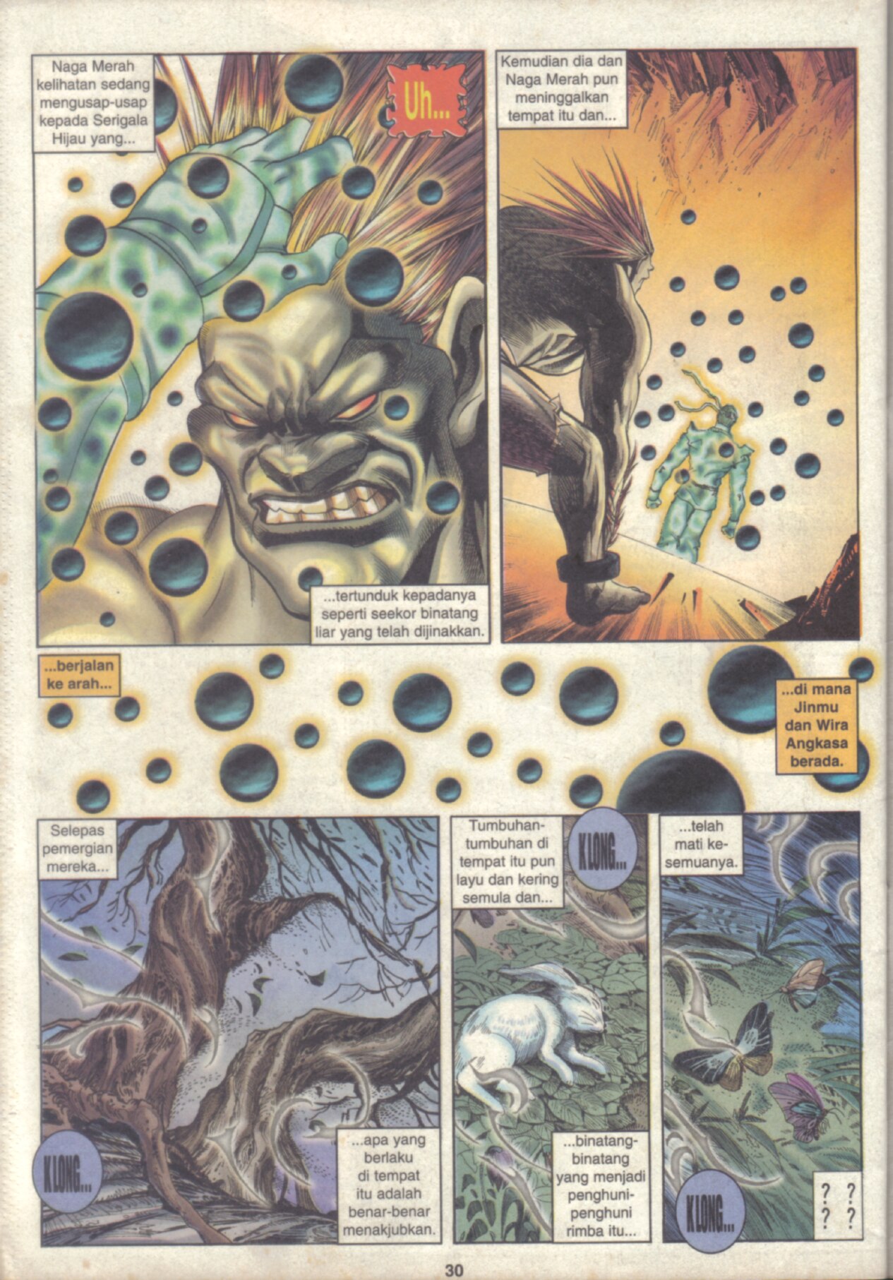 Juara Jalanan 2: Chapter 024 - Page 30