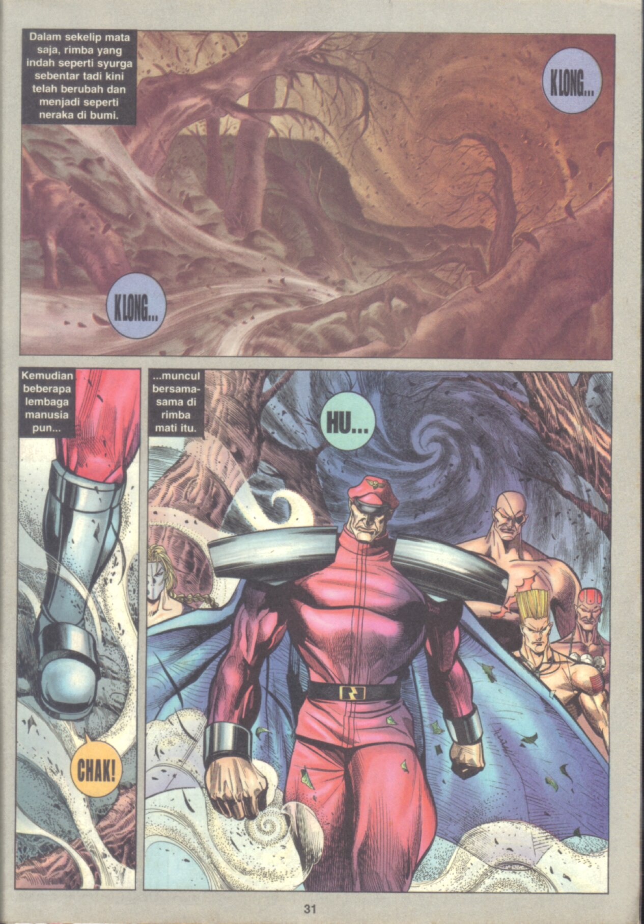 Juara Jalanan 2: Chapter 024 - Page 31