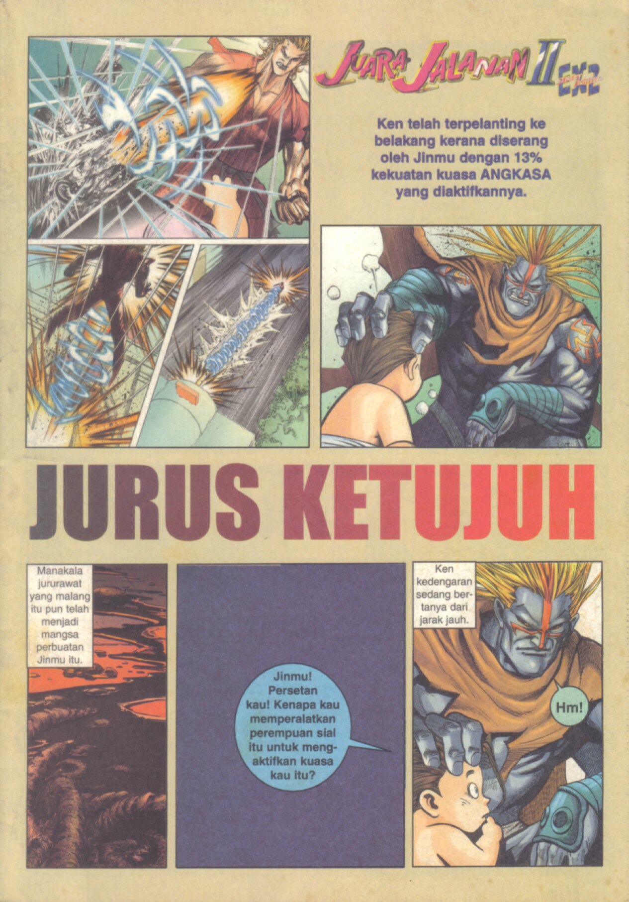 Juara Jalanan 2: Chapter 025 - Page 2