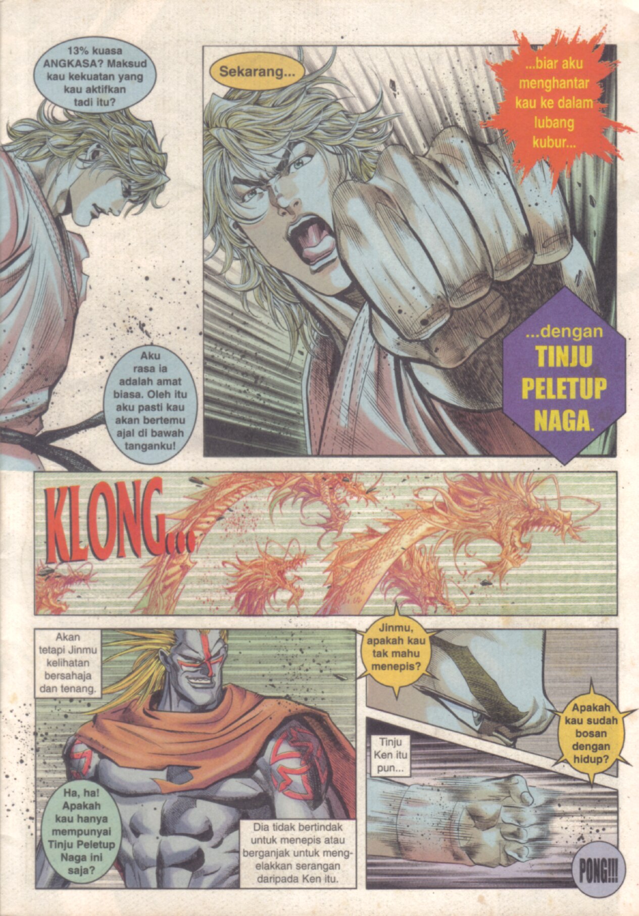 Juara Jalanan 2: Chapter 025 - Page 4