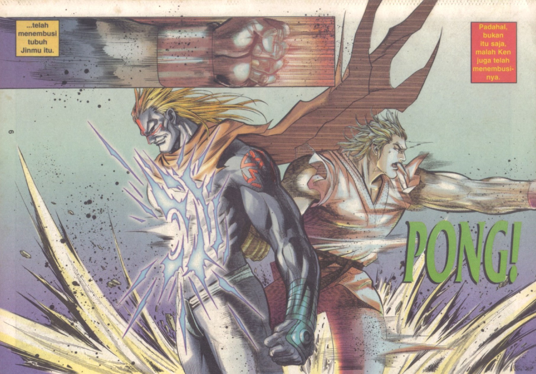 Juara Jalanan 2: Chapter 025 - Page 5