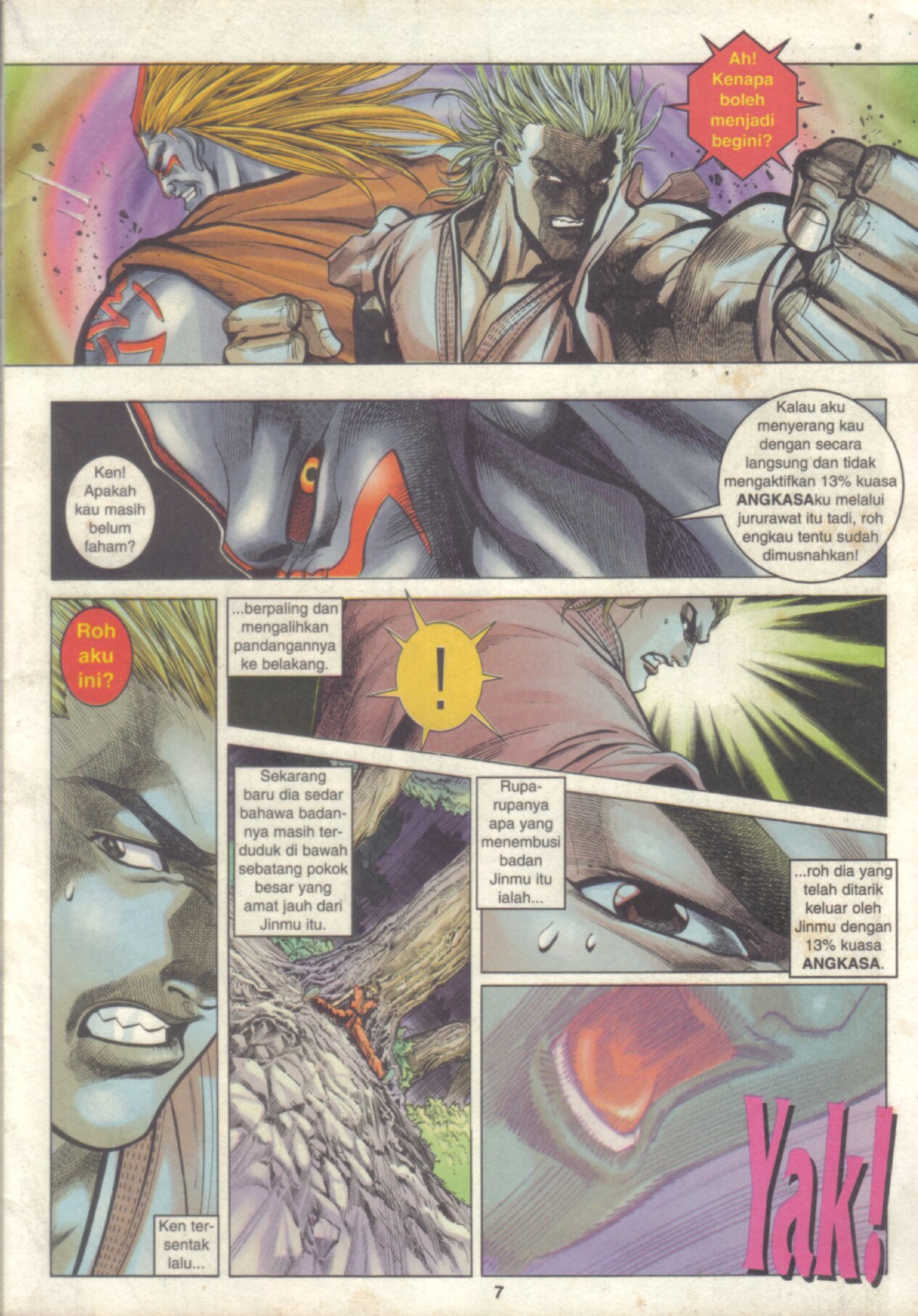 Juara Jalanan 2: Chapter 025 - Page 6