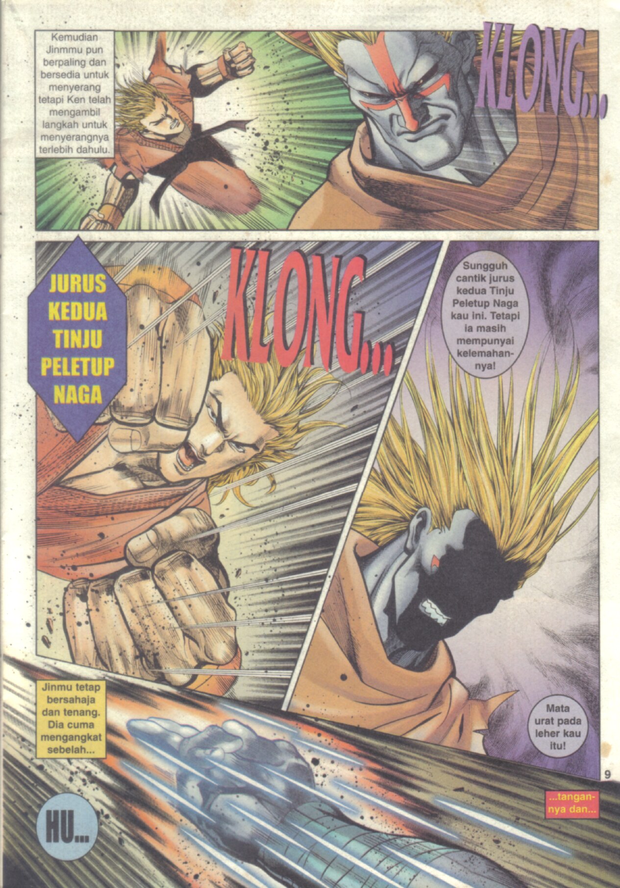 Juara Jalanan 2: Chapter 025 - Page 8