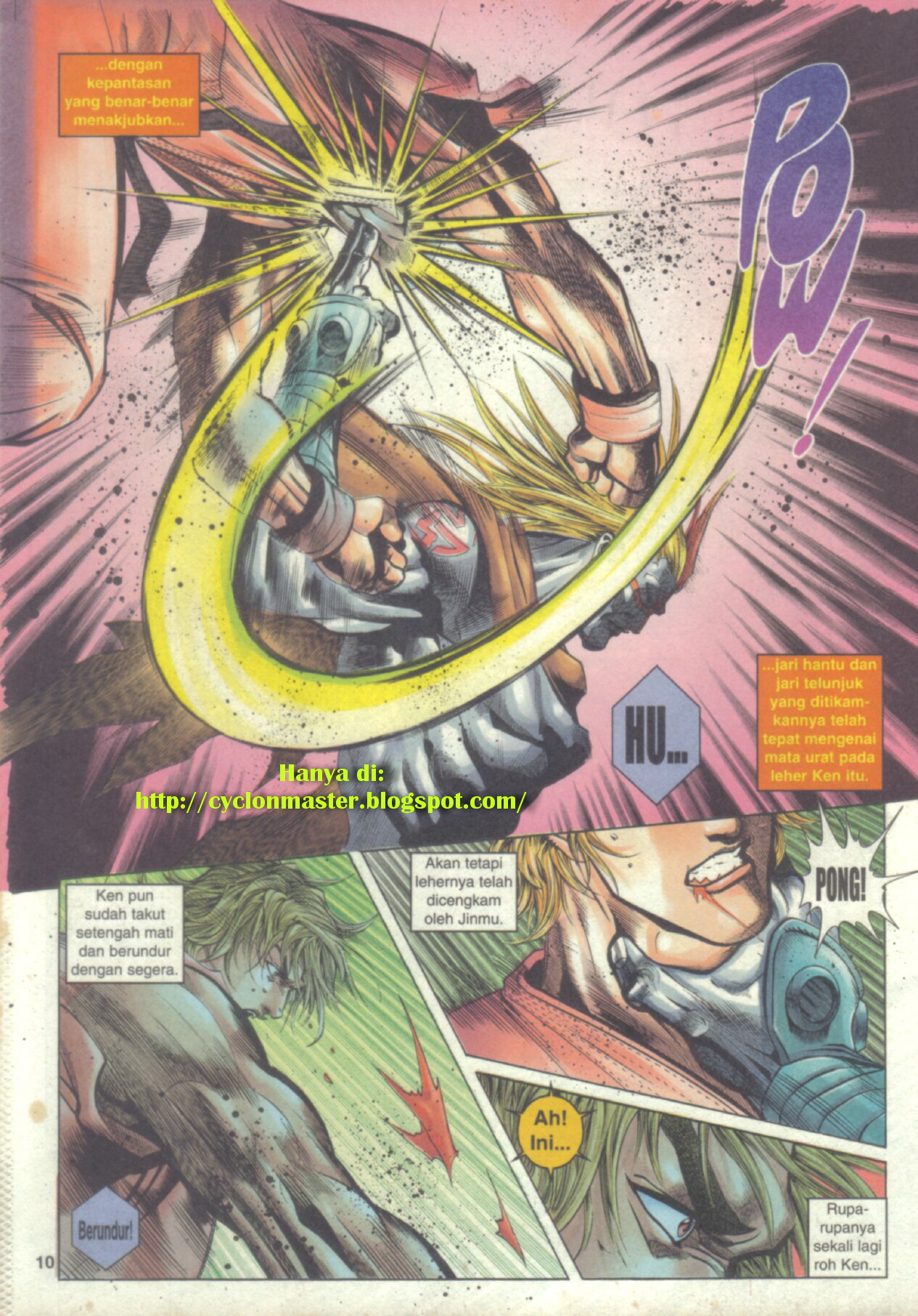 Juara Jalanan 2: Chapter 025 - Page 9